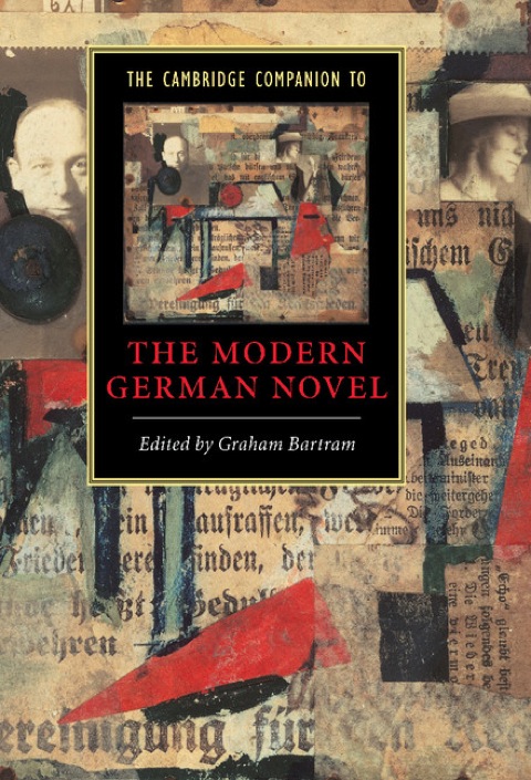 Cover image for book The Cambridge Companion to the Modern German Novel