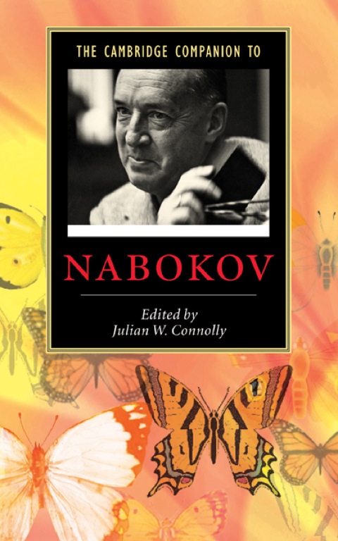 Cover image for book The Cambridge Companion to Nabokov