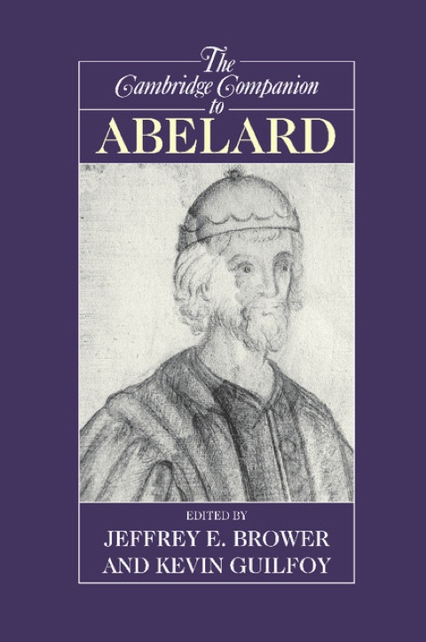 Cover image for book The Cambridge Companion to Abelard