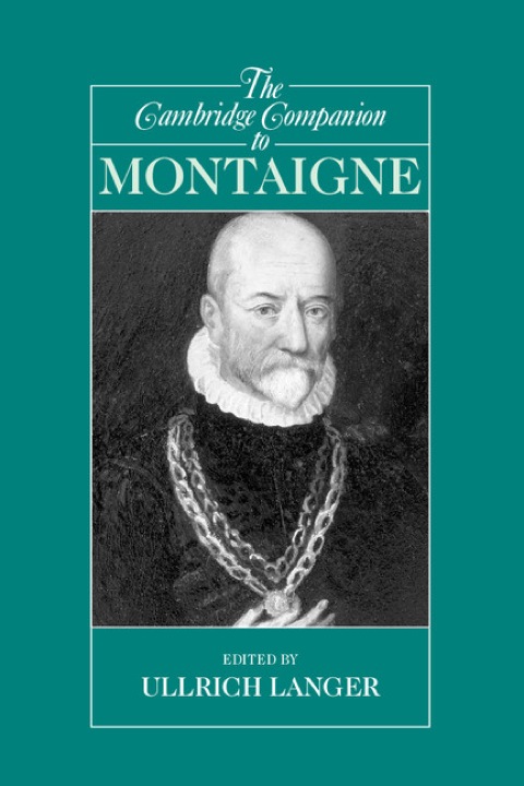 Cover image for book The Cambridge Companion to Montaigne