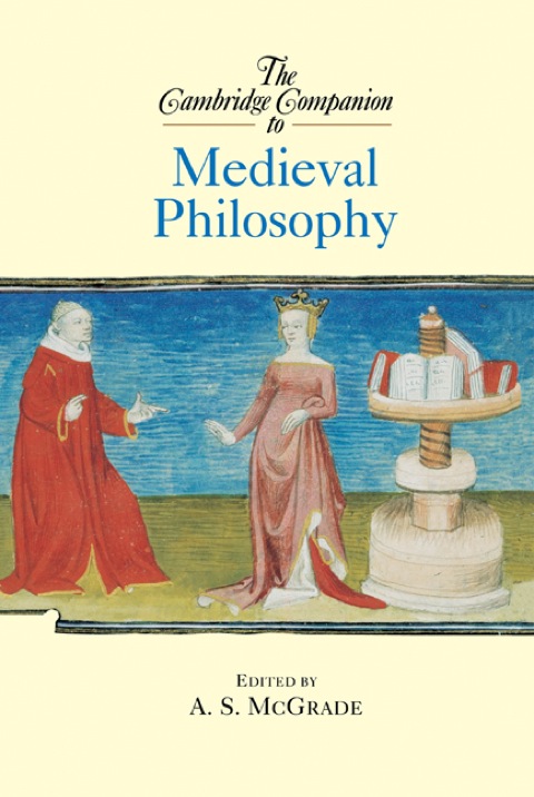 Cover image for book The Cambridge Companion to Medieval Philosophy