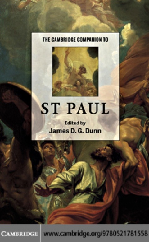 The Cambridge Companion to St Paul 
