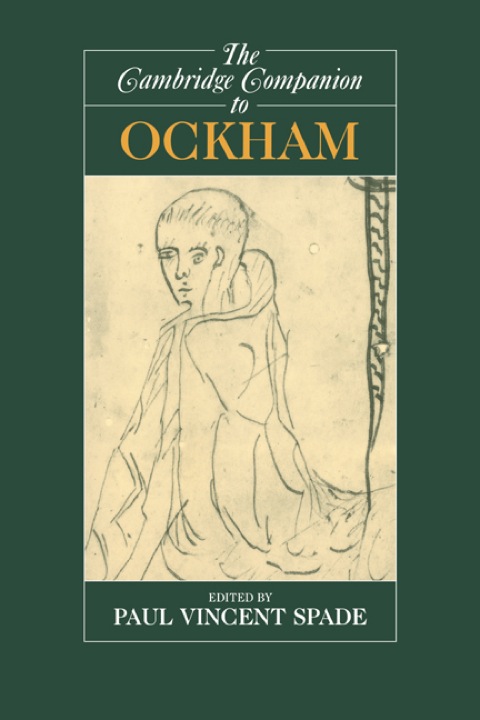 Cover image for book The Cambridge Companion to Ockham