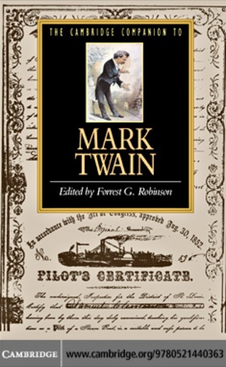 The Cambridge Companion to Mark Twain