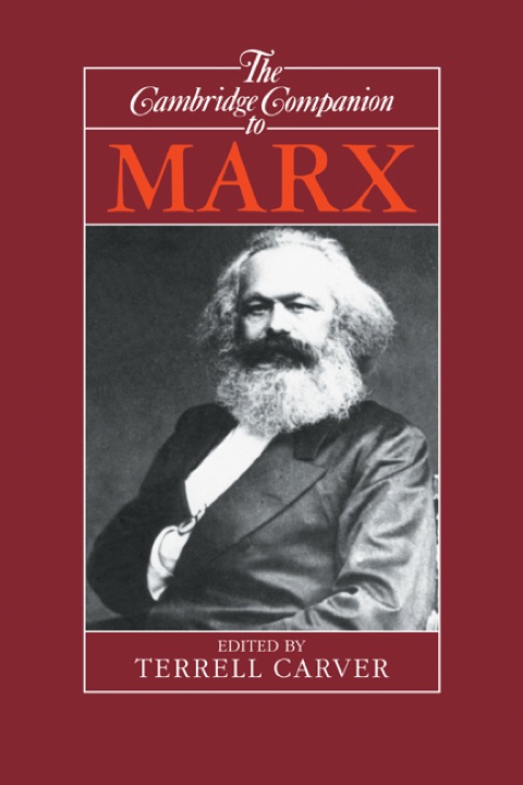 Cover image for book The Cambridge Companion to Marx