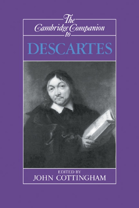 Cover image for book The Cambridge Companion to Descartes