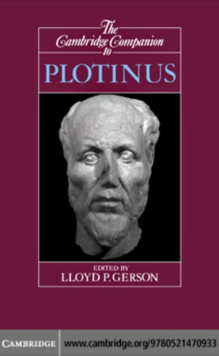 The Cambridge Companion to Plotinus