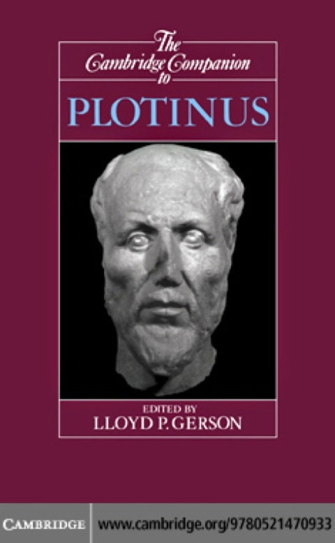 Cover image for book The Cambridge Companion to Plotinus