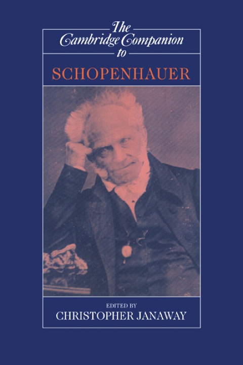 Cover image for book The Cambridge Companion to Schopenhauer