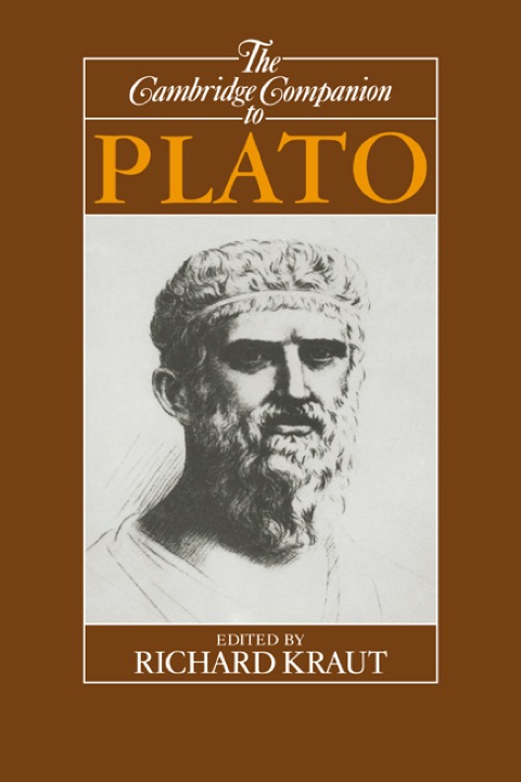 Cover image for book The Cambridge Companion to Plato