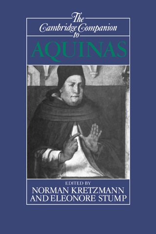 The Cambridge Companion to Aquinas