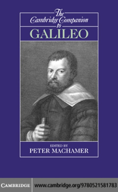 Cover image for book The Cambridge Companion to Galileo