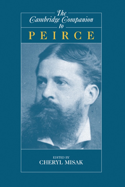 Cover image for book The Cambridge Companion to Peirce