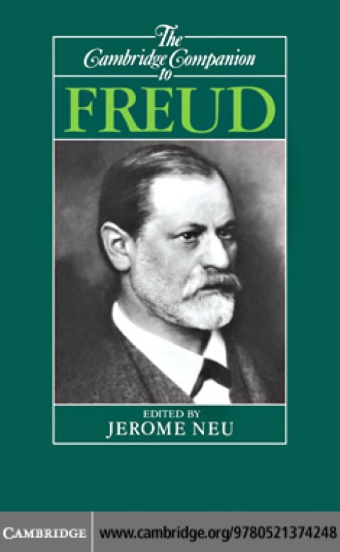Cover image for book The Cambridge Companion to Freud