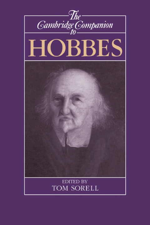 Cover image for book The Cambridge Companion to Hobbes