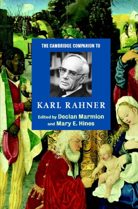 Cover image for book The Cambridge Companion to Karl Rahner