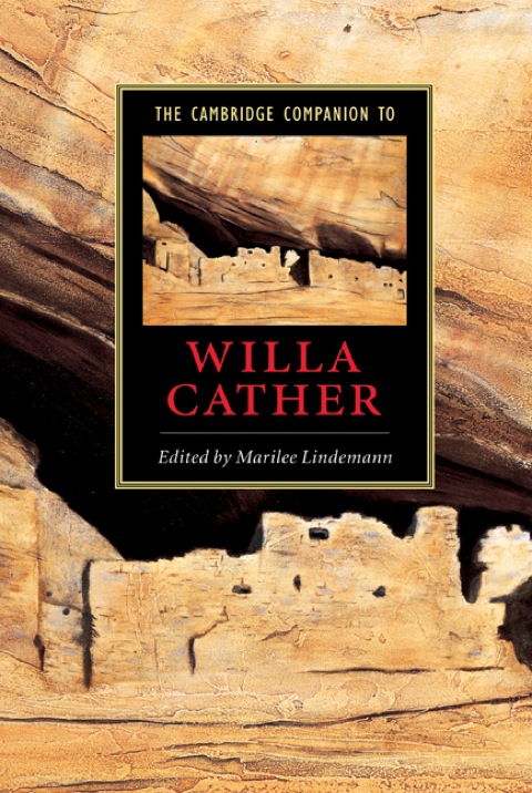 Cover image for book The Cambridge Companion to Willa Cather