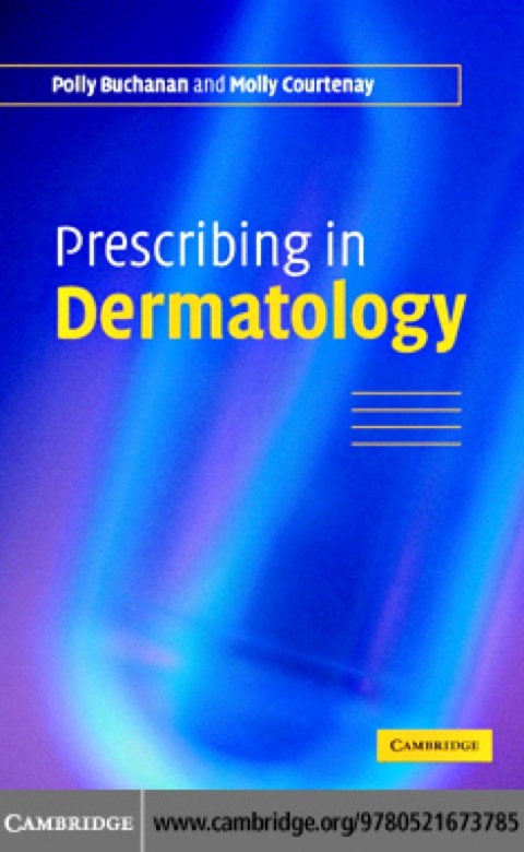 Cover image for book Prescribing in Dermatology