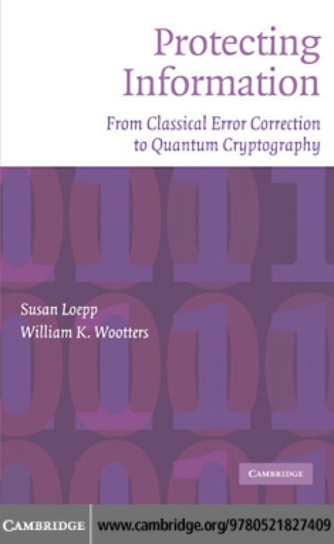 Cover image for book Protecting Information