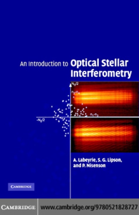 Cover image for book An Introduction to Optical Stellar Interferometry