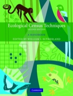 “Ecological Census Techniques” (9780511222931)