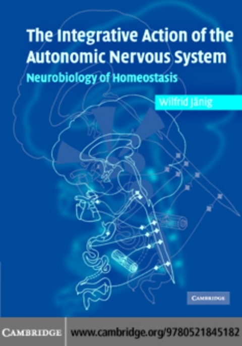 Cover image for book Integrative Action of the Autonomic Nervous System