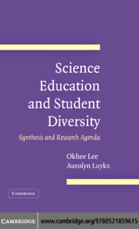Cover image for book Science Education and Student Diversity