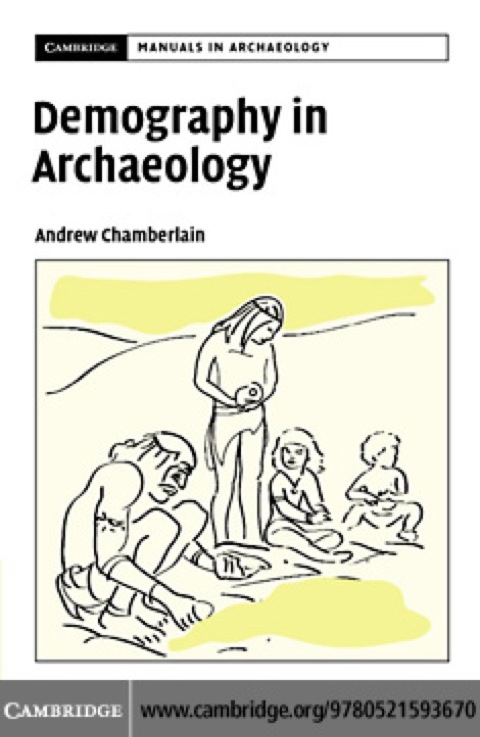 Cover image for book Demography in Archaeology