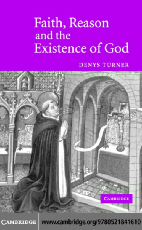 Cover image for book Faith, Reason and the Existence of God