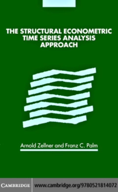 Cover image for book The Structural Econometric Time Series Analysis Approach
