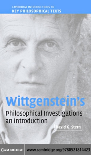 Wittgenstein's Philosophical Investigations