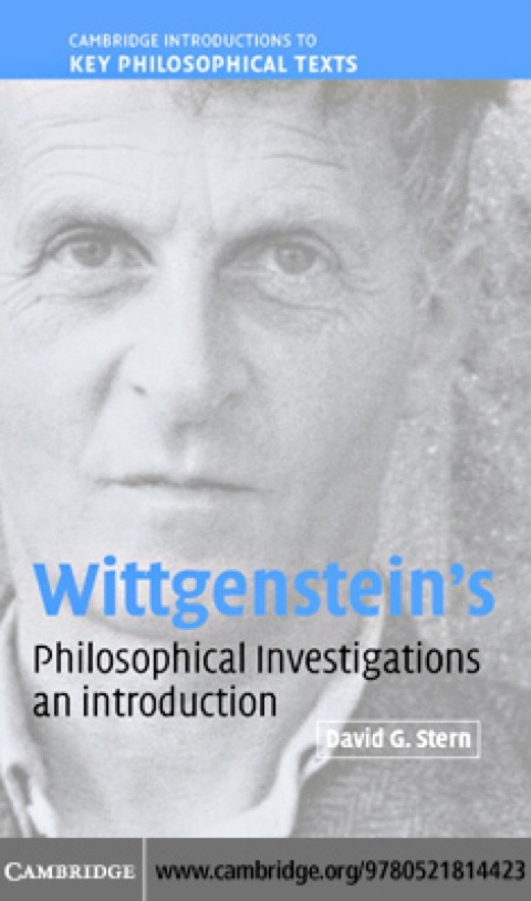 Wittgenstein's Philosophical Investigations 