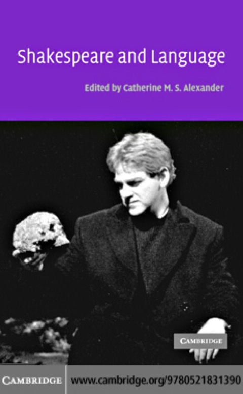Shakespeare and Language 