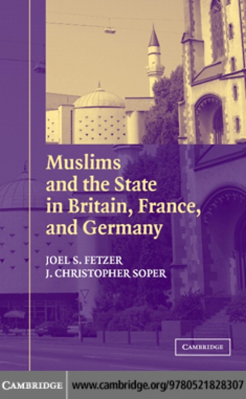 Cover image for book Muslims and the State in Britain, France, and Germany
