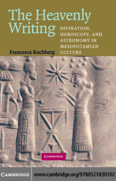 Cover image for book The Heavenly Writing