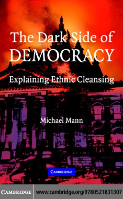 Cover image for book The Dark Side of Democracy