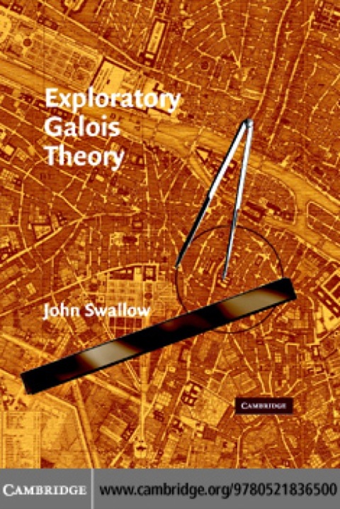 Cover image for book Exploratory Galois Theory