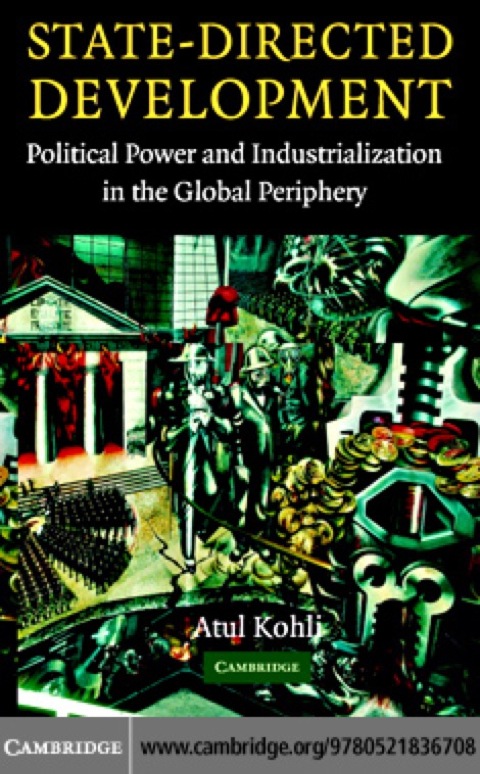 Cover image for book State-Directed Development