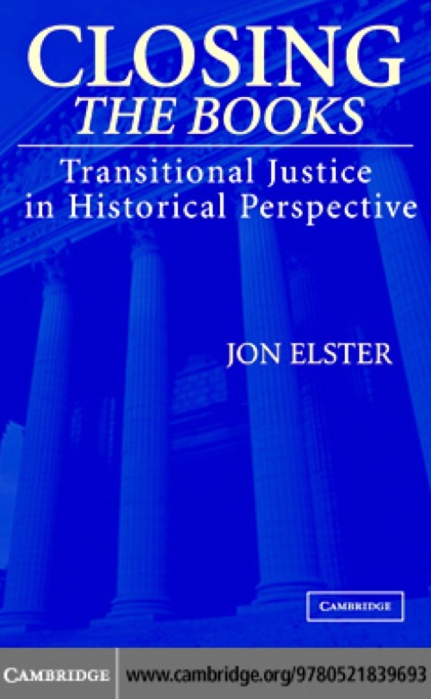 Cover image for book Closing the Books