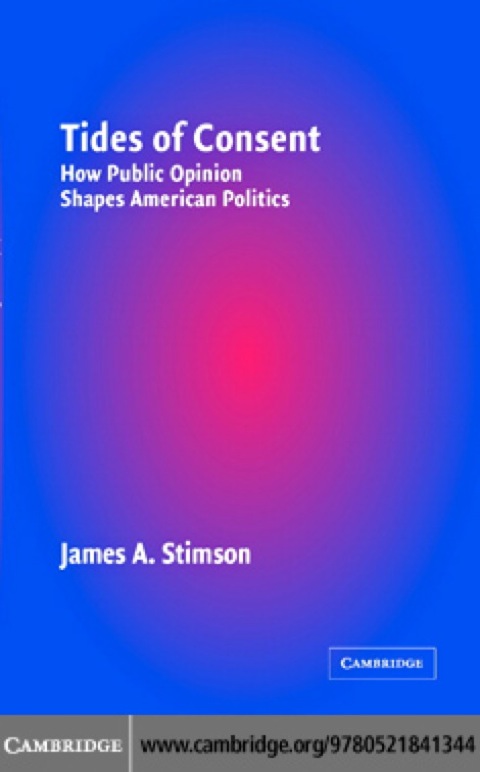 Cover image for book Tides of Consent