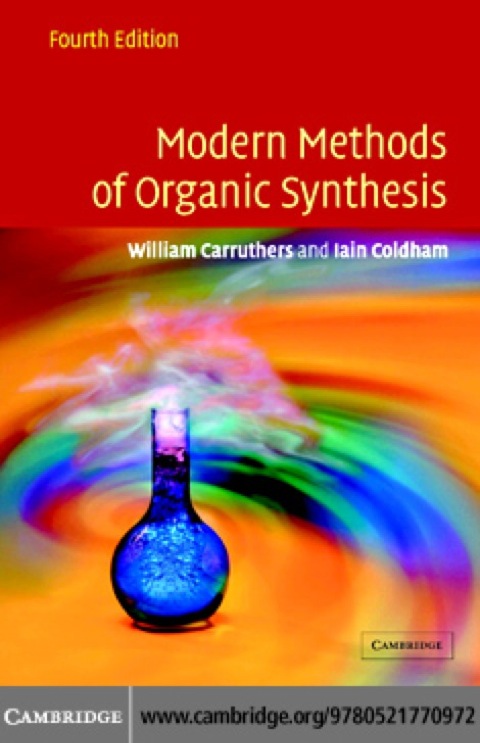 Modern Methods of Organic Synthesis 