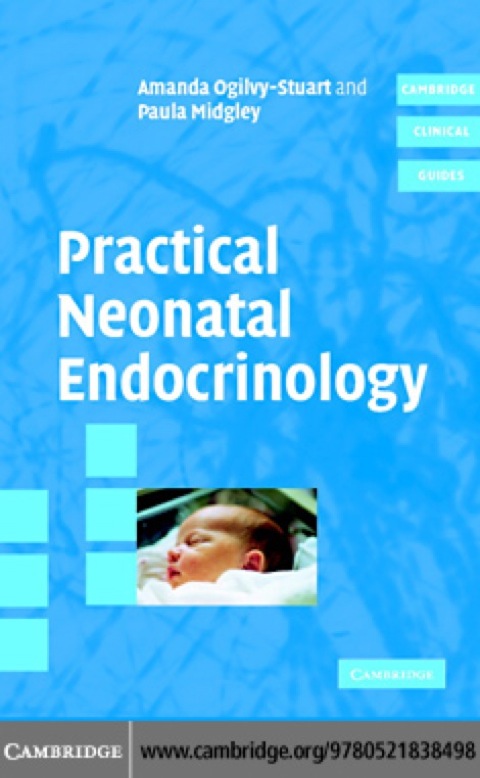 Cover image for book Practical Neonatal Endocrinology