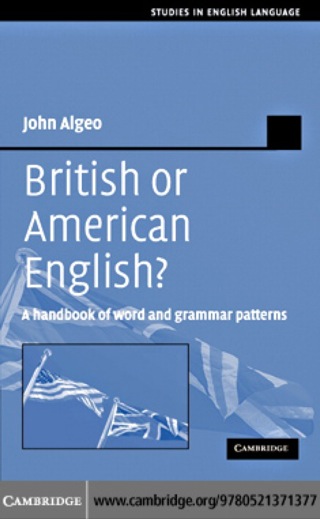 British or American English?