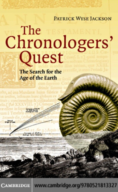 Cover image for book The Chronologers' Quest