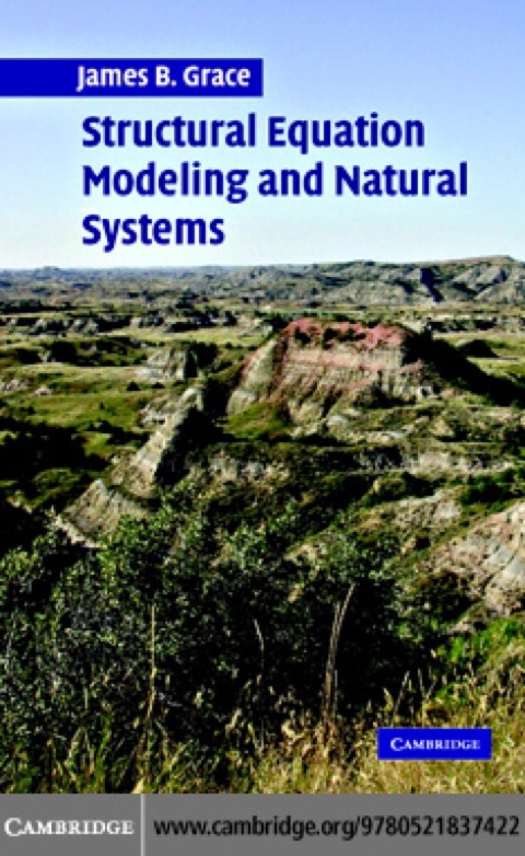 Cover image for book Structural Equation Modeling and Natural Systems