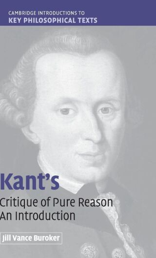 Kant's 'Critique of Pure Reason'