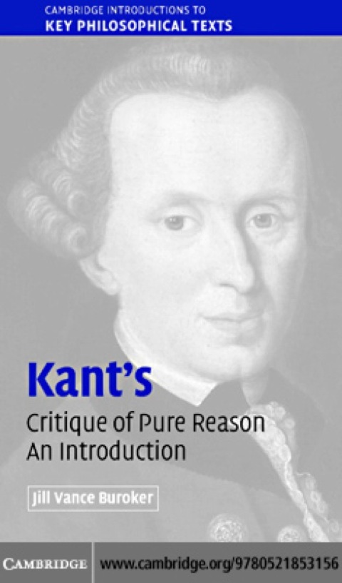 Cover image for book Kant's 'Critique of Pure Reason'