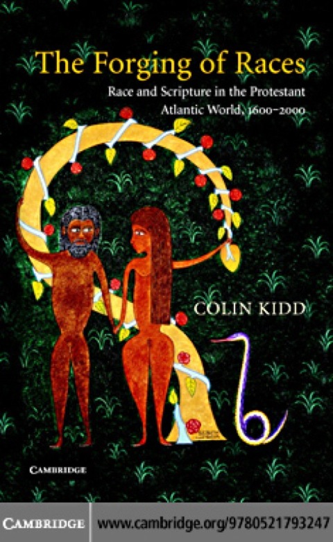 Cover image for book The Forging of Races