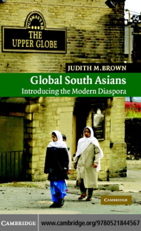 Cover image for book Global South Asians