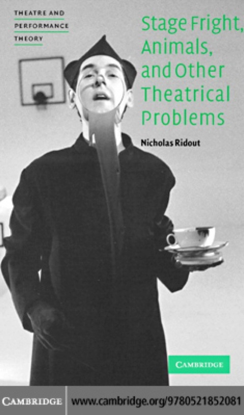 Cover image for book Stage Fright, Animals, and Other Theatrical Problems